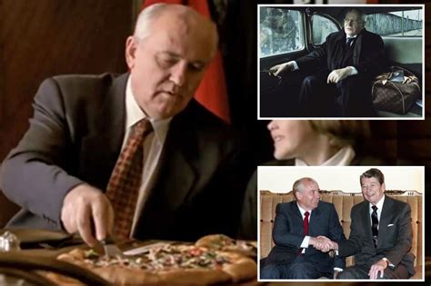 Pizza Hut, Louis Vuitton and ‘Gorbymania’: Mikhail Gorbachev’s 